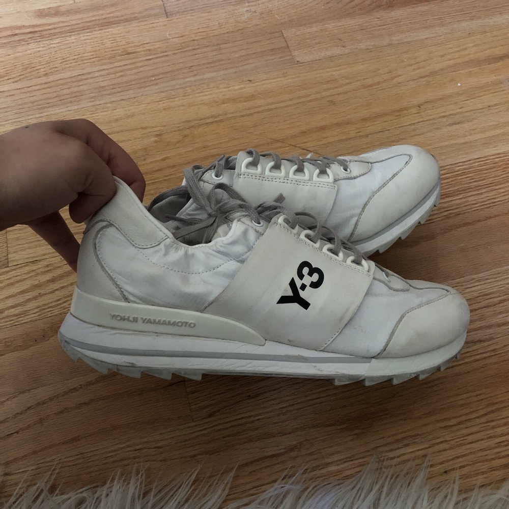 Y-3 shoes